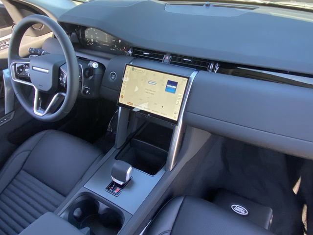 New 2025 Land Rover Discovery Sport S AWD/4WD image 12