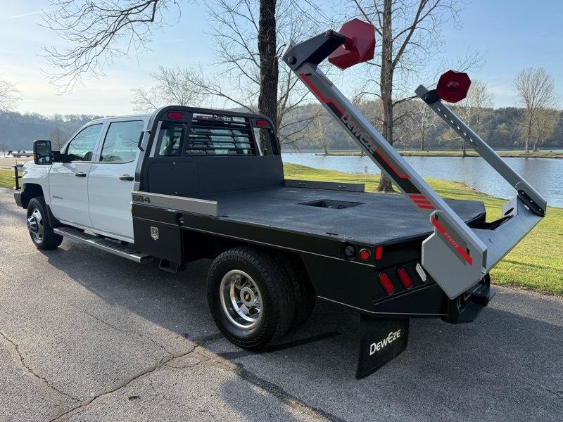 Used 2016 Chevrolet Silverado 3500 W/T w/ WT Convenience Package image 4