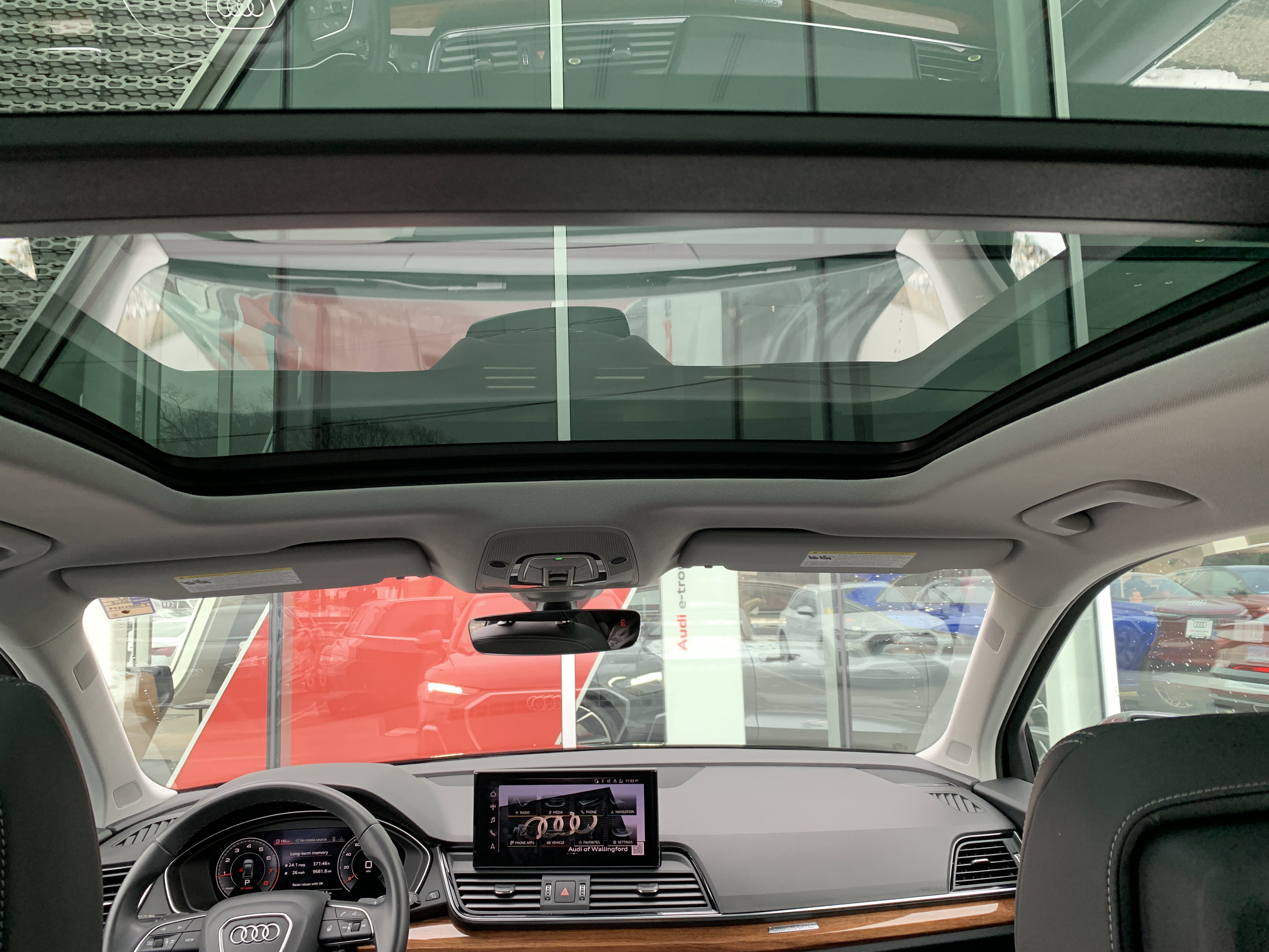 Certified 2023 Audi Q5 2.0T Premium Plus image 11