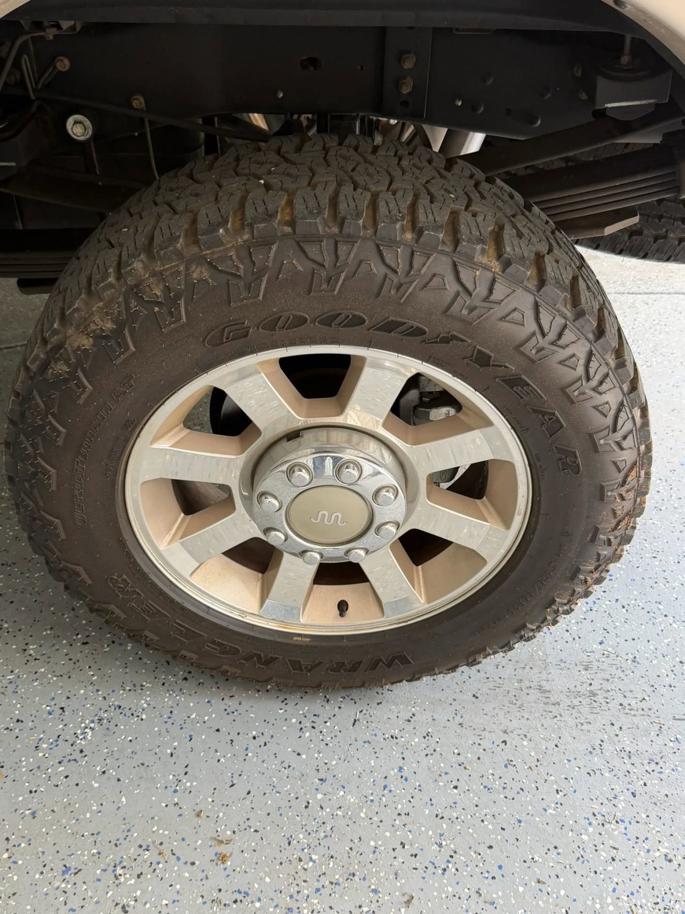 Used 2008 Ford F350 King Ranch AWD/4WD image 8