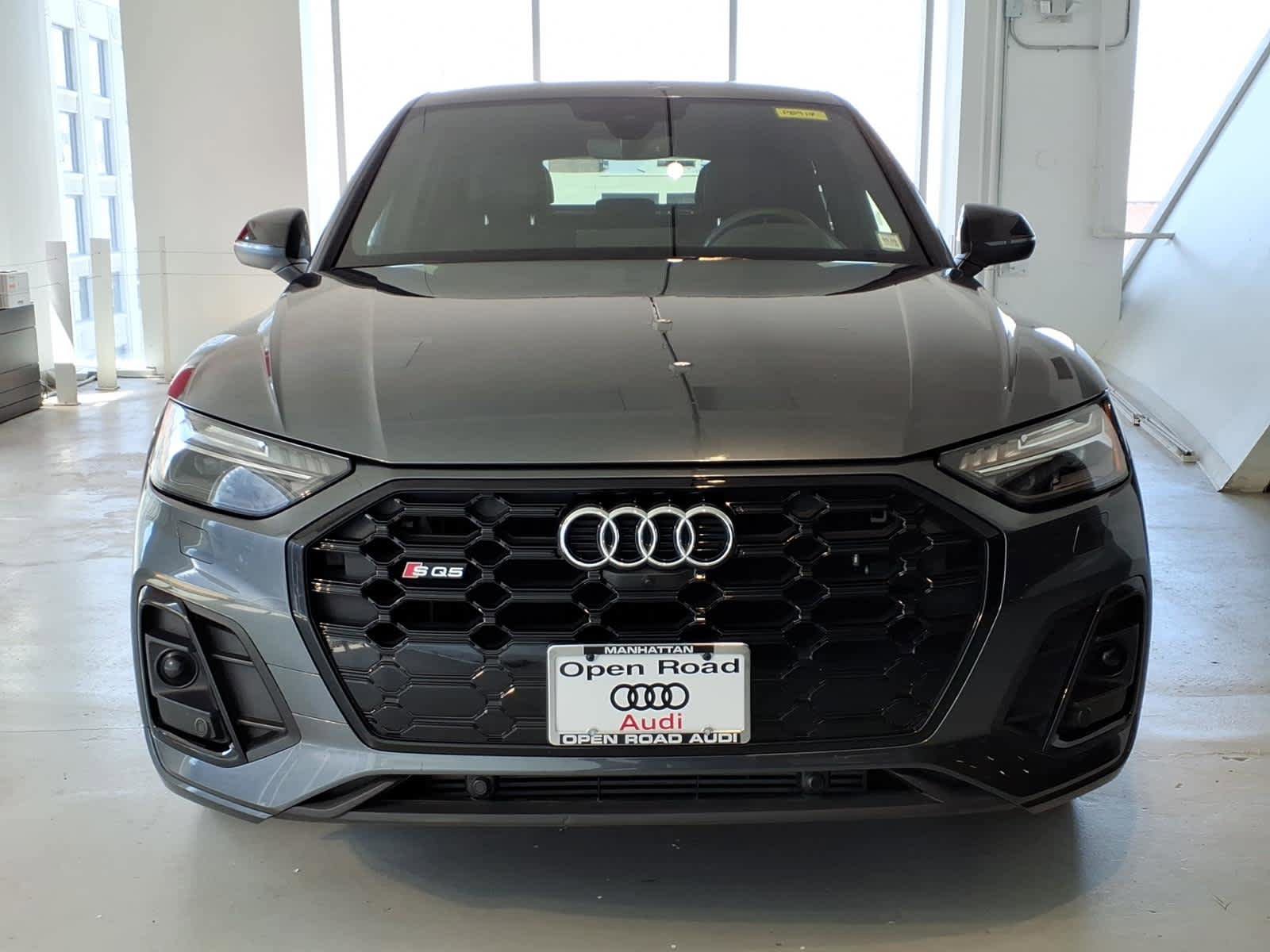 Used 2023 Audi SQ5 Prestige w/ Prestige Package AWD/4WD image 2