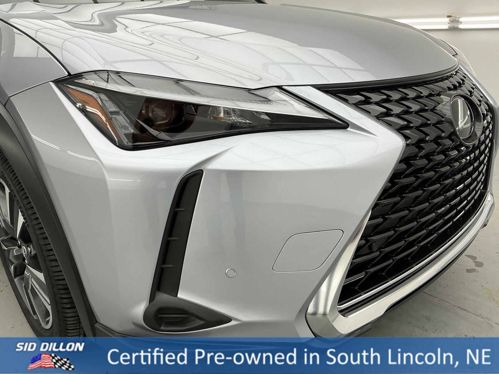 Used 2024 Lexus UX 250h UX 250h image 27