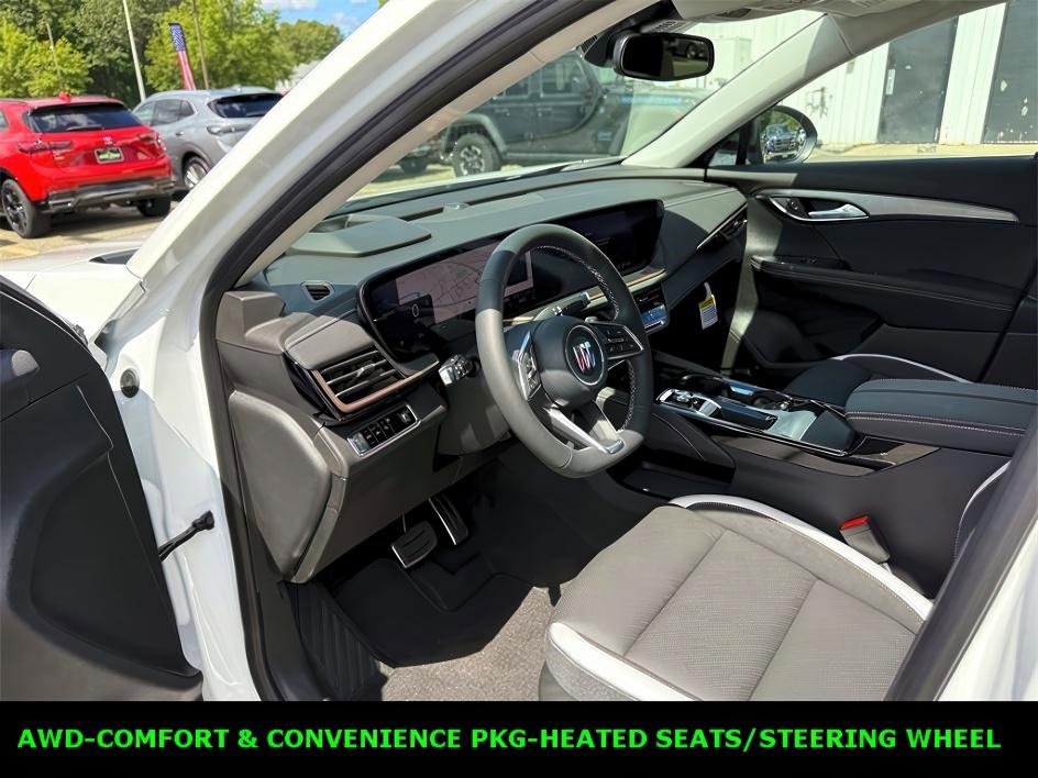 New 2025 Buick Envision Sport Touring image 17