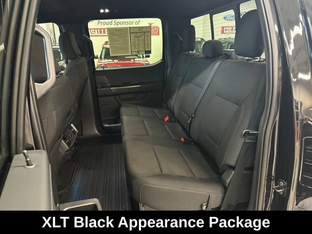 Used 2024 Ford F150 XLT w/ Equipment Group 302A MID AWD/4WD image 5