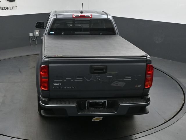 Used 2021 Chevrolet Colorado LT w/ LT Convenience Package RWD image 64