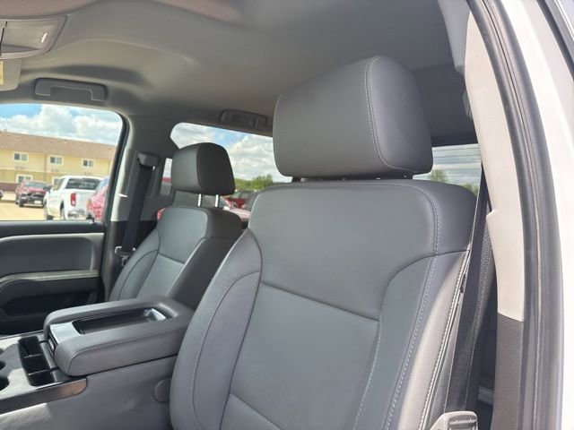 Used 2018 Chevrolet Silverado 1500 LTZ AWD/4WD image 18