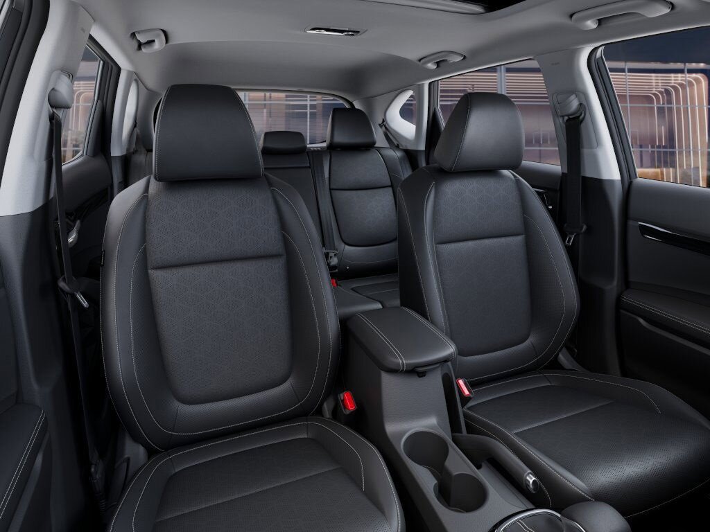 New 2025 Kia Seltos EX w/ EX Sunroof Package image 15