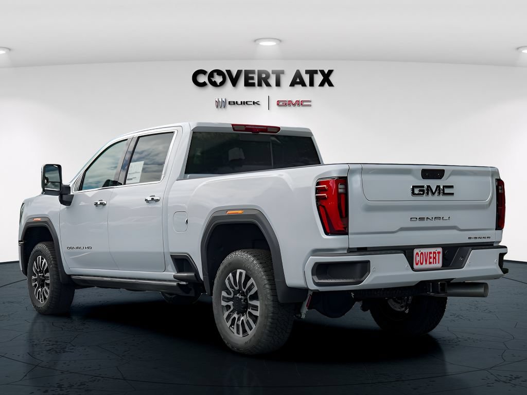 New 2026 GMC Sierra 2500 Denali Ultimate w/ Max Trailering Package AWD/4WD image 6
