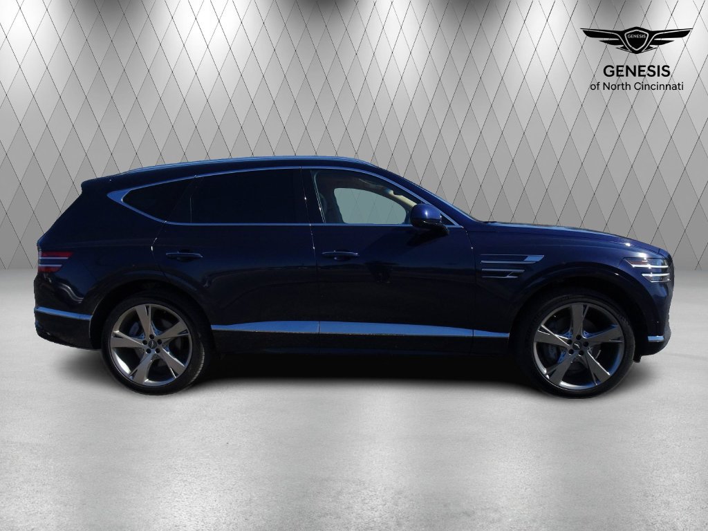 Used 2024 Genesis GV80 3.5T w/ Prestige Package AWD/4WD image 7