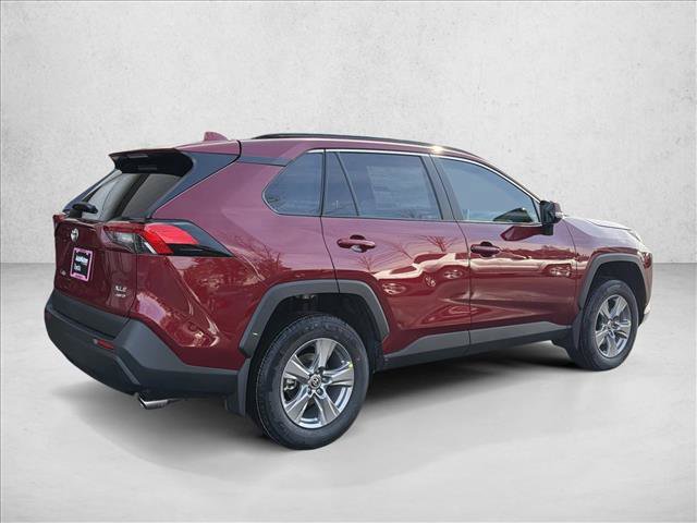 New 2025 Toyota RAV4 XLE image 5
