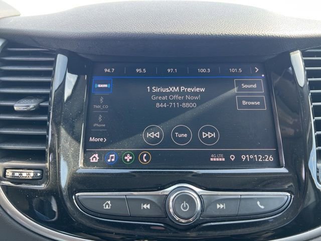 Used 2020 Chevrolet Trax LT w/ LT Convenience Package image 18