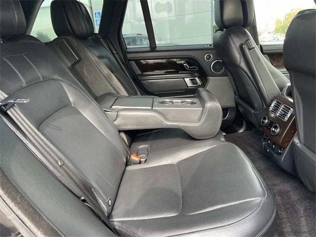 Used 2022 Land Rover Range Rover Westminster Edition image 24