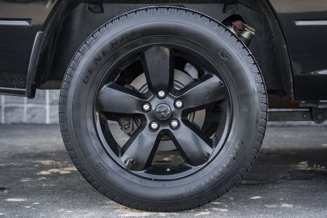 Used 2018 RAM 1500 Big Horn AWD/4WD image 26