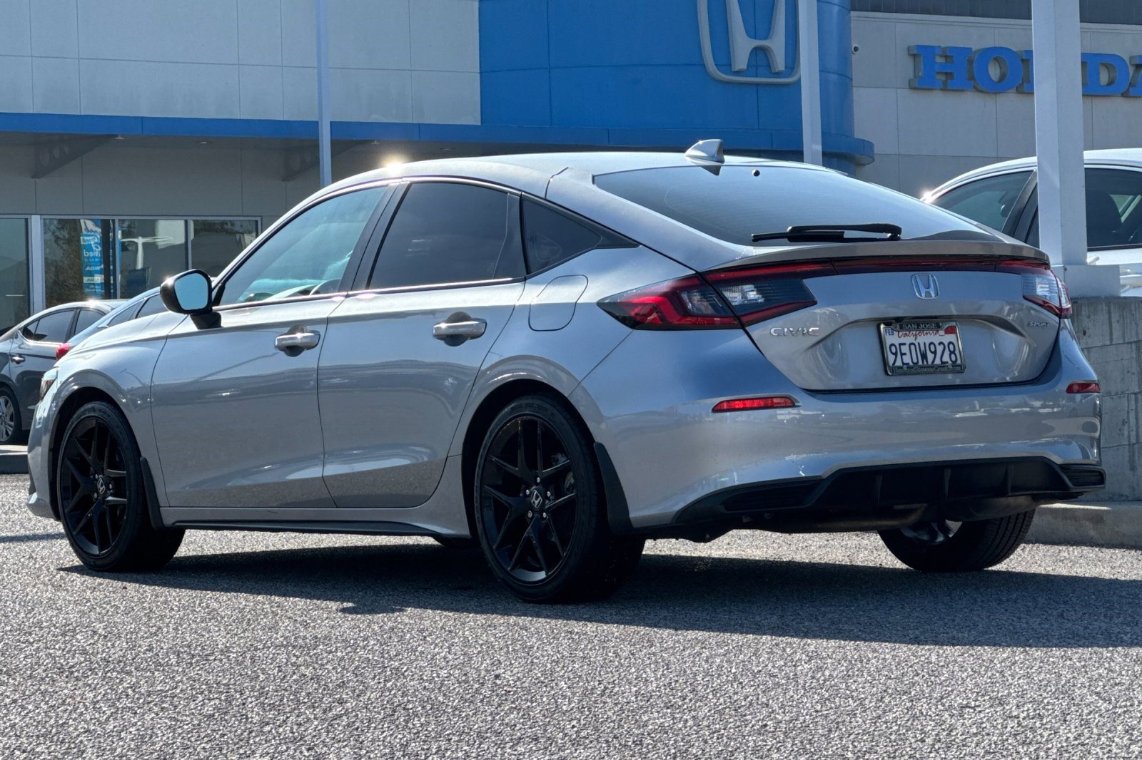 Used 2023 Honda Civic Sport image 3