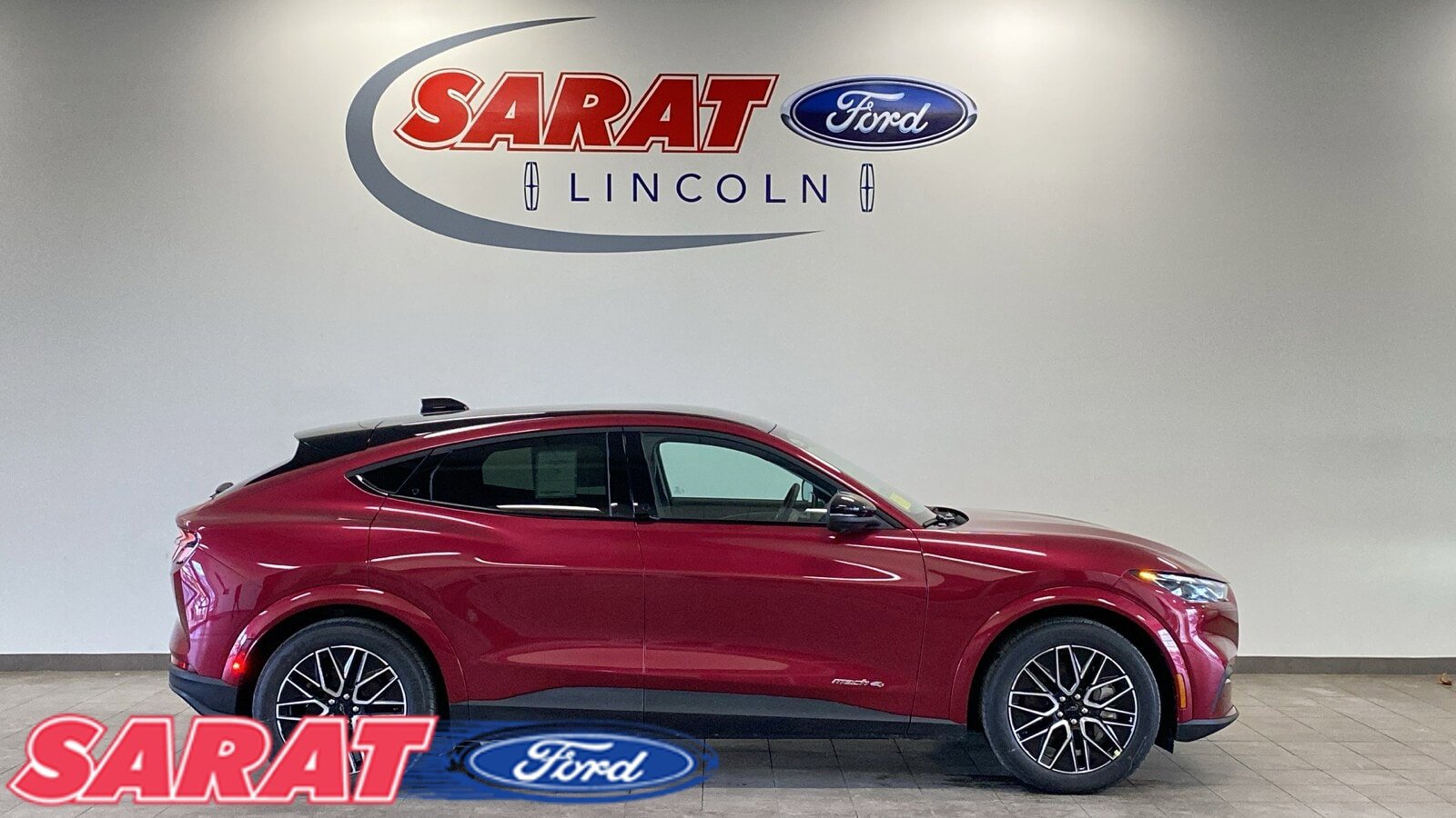 New 2025 Ford Mustang Mach-E Premium w/ Interior Protection Package AWD/4WD image 8