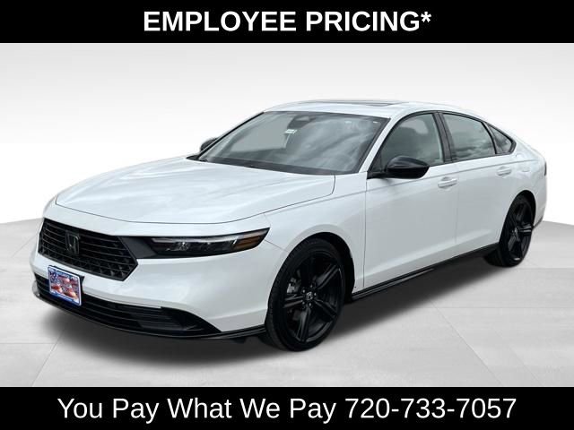 Used 2023 Honda Accord Sport