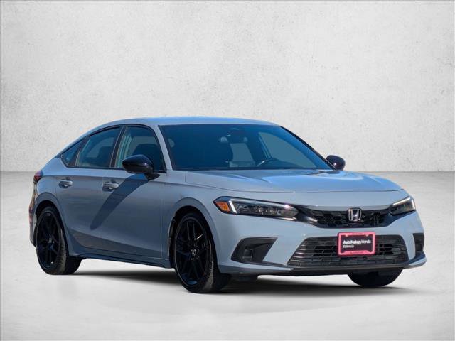 Used 2024 Honda Civic Sport image 3