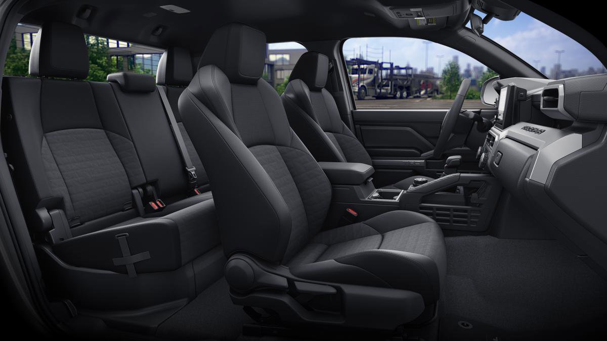 New 2026 Toyota Tacoma TRD Off-Road AWD/4WD image 20