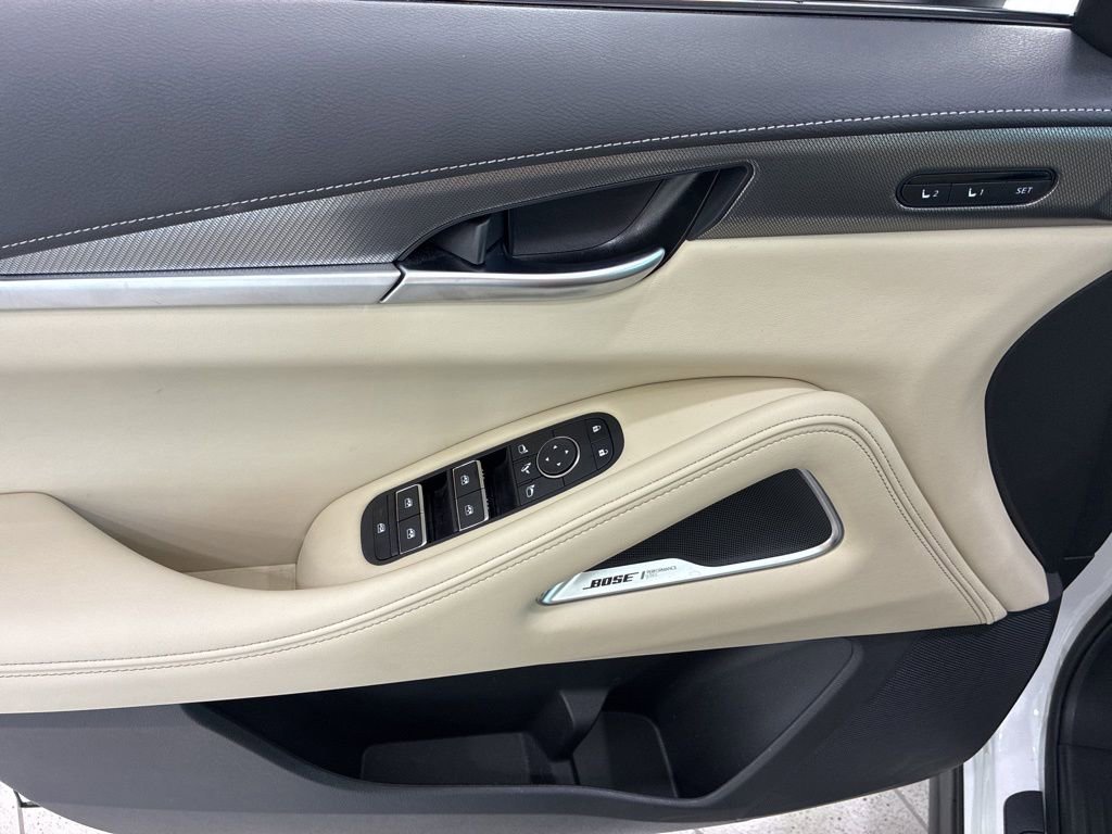 Used 2025 INFINITI QX60 Luxe image 21