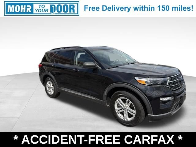 Used 2020 Ford Explorer XLT w/ Equipment Group 202A RWD image 8
