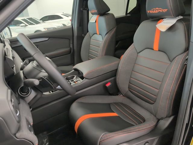 New 2026 Honda Passport TrailSport image 19