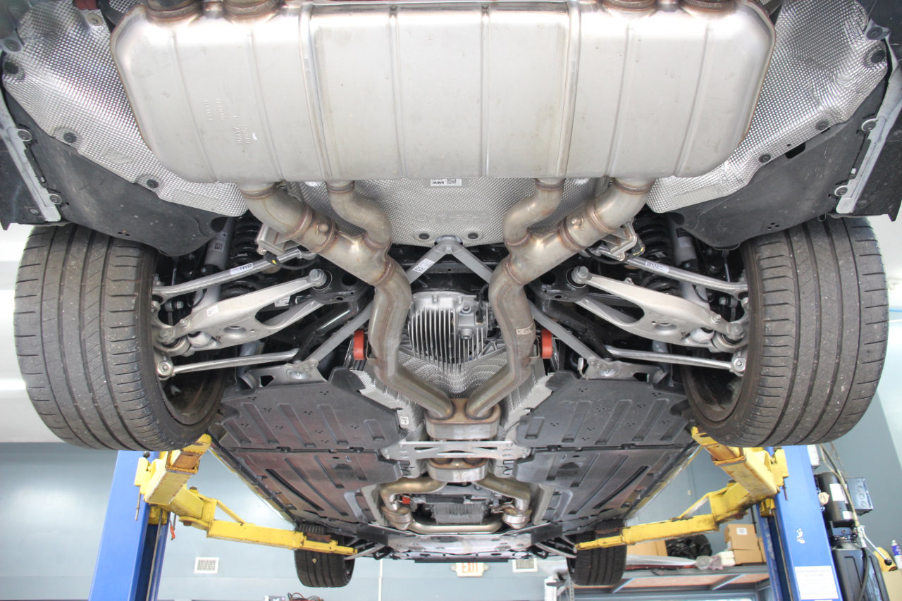 Used 2024 BMW M4 xDrive Competition w/ Executive Package image 97