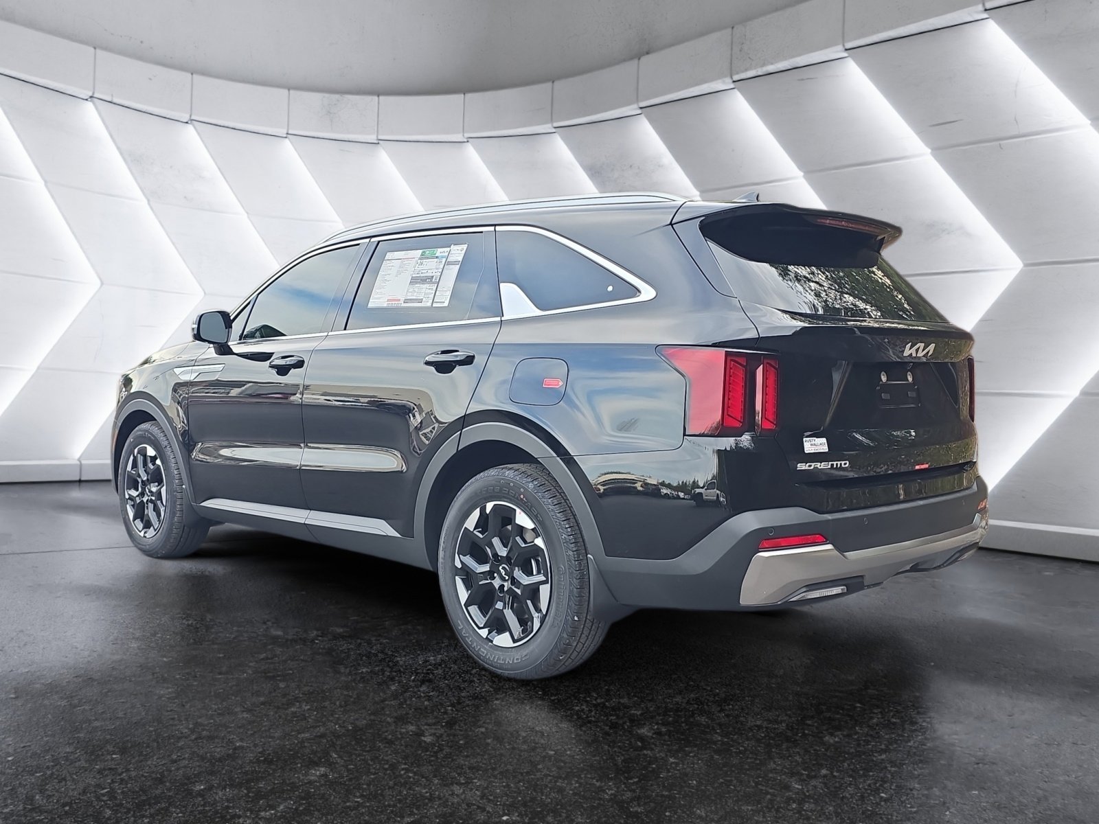 New 2026 Kia Sorento S w/ S Panoramic Sunroof Package FWD image 3