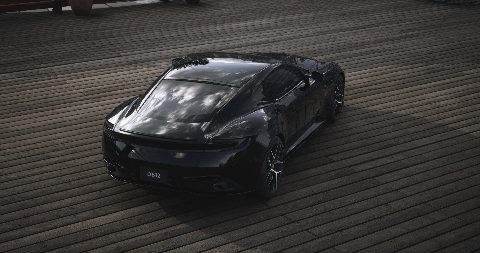 New 2026 Aston Martin DB12 Coupe image 5