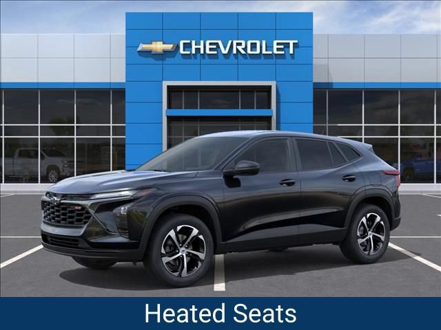 New 2026 Chevrolet Trax RS w/ Driver Confidence Package FWD image 2