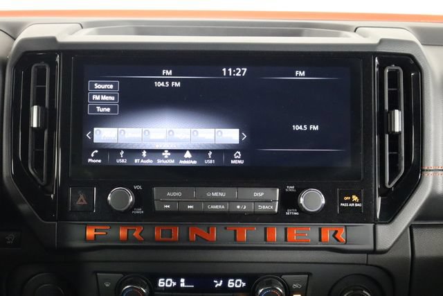 Used 2025 Nissan Frontier Pro-X RWD image 28
