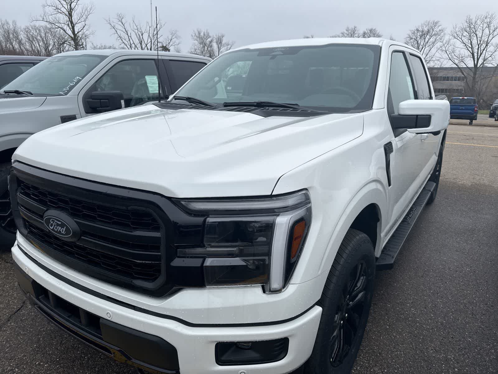 New 2026 Ford F150 Lariat w/ Equipment Group 502A High AWD/4WD image 22