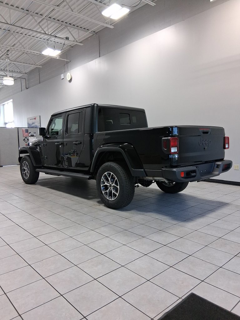 New 2026 Jeep Gladiator Sport AWD/4WD image 6