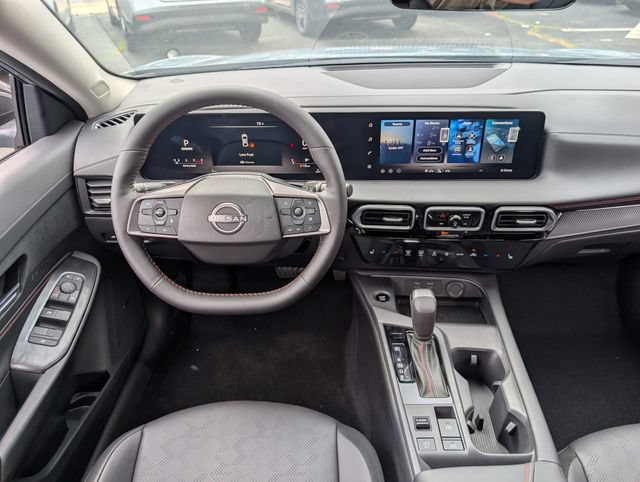 New 2026 Nissan Sentra SR w/ SR Premium Package FWD image 14