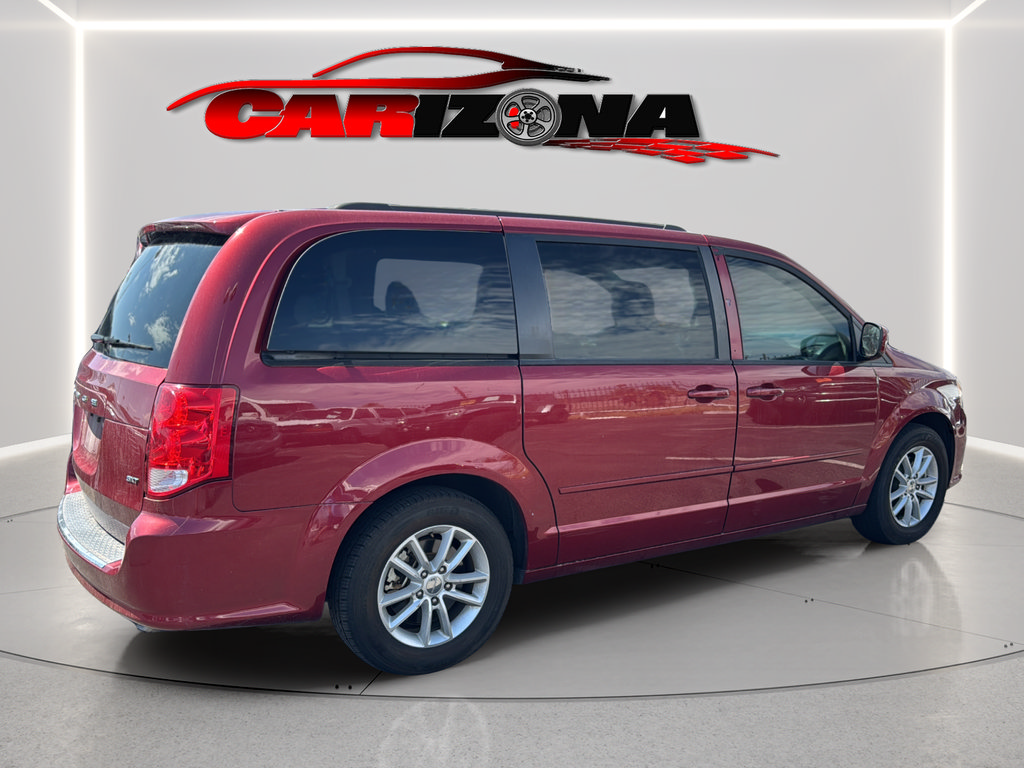 Used 2014 Dodge Grand Caravan SXT FWD image 5