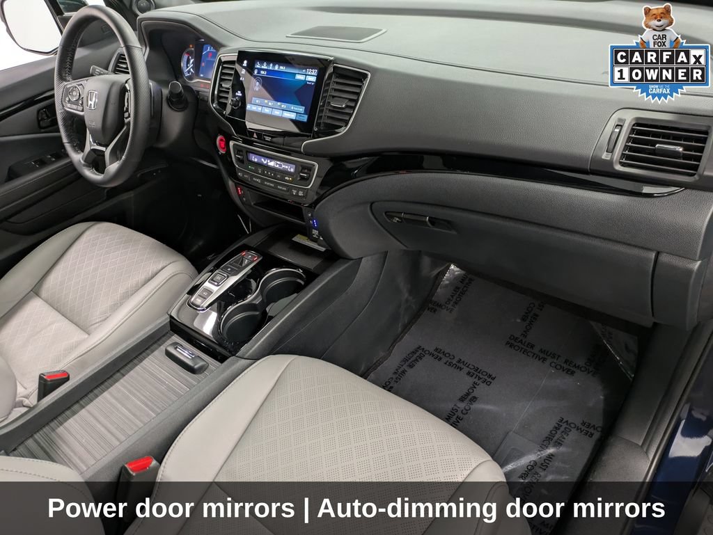 Certified 2023 Honda Passport Elite image 35