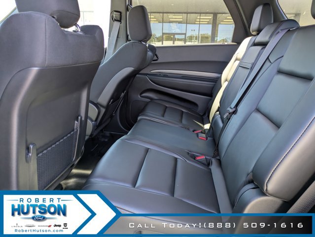 New 2025 Dodge Durango AWD image 12