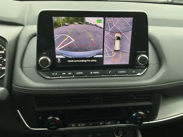 New 2026 Nissan Rogue Dark Armor AWD/4WD image 22