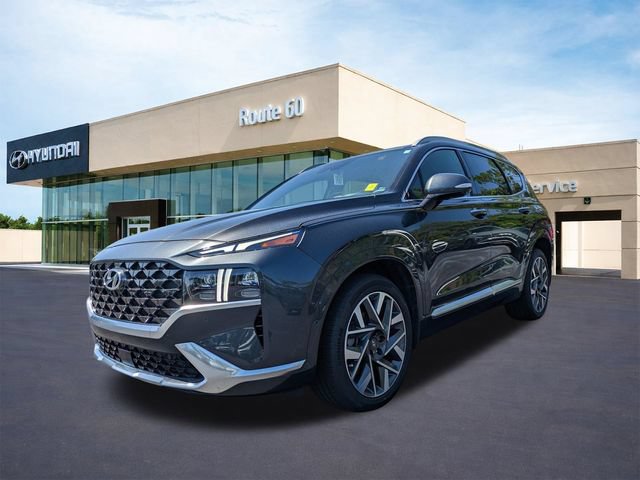 Certified 2023 Hyundai Santa Fe Calligraphy FWD image 8