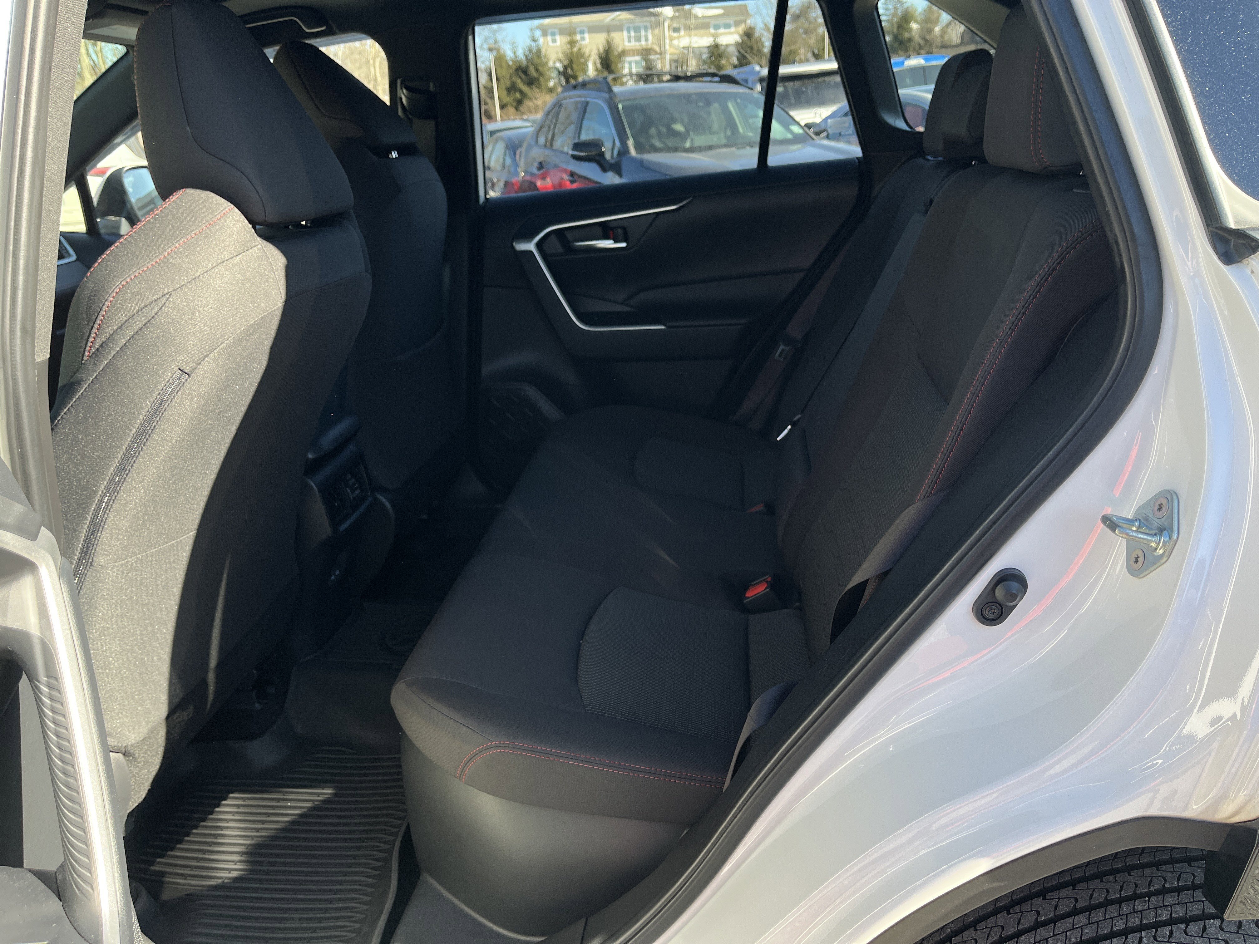 Certified 2024 Toyota RAV4 SE w/ Weather & Moonroof Package image 28