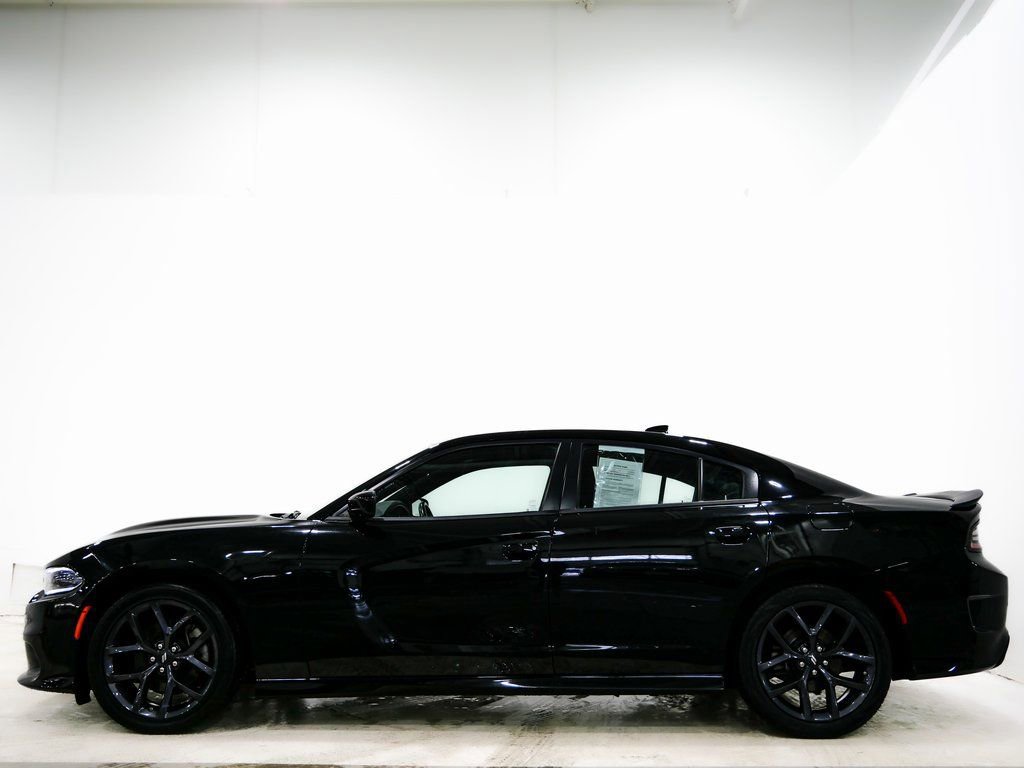 Used 2023 Dodge Charger GT w/ Blacktop Package image 5