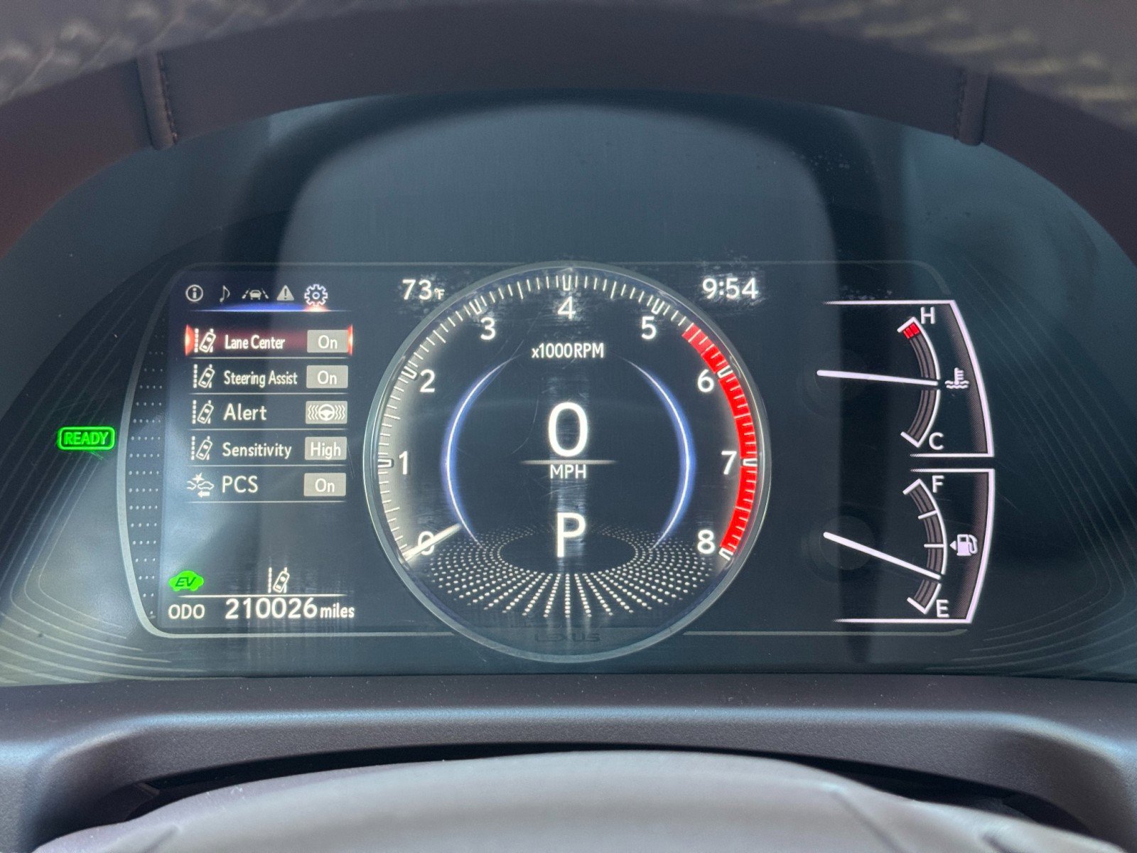 Used 2020 Lexus ES 300h FWD image 17