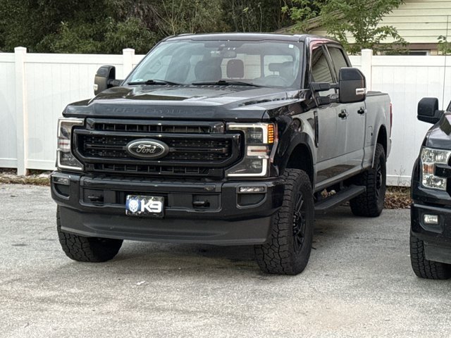 Used 2021 Ford F250 Lariat AWD/4WD image 3