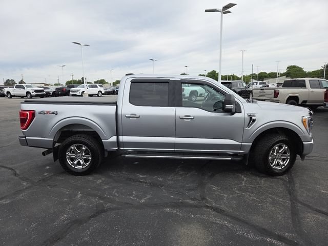 Used 2022 Ford F150 XLT w/ Equipment Group 302A High AWD/4WD image 28