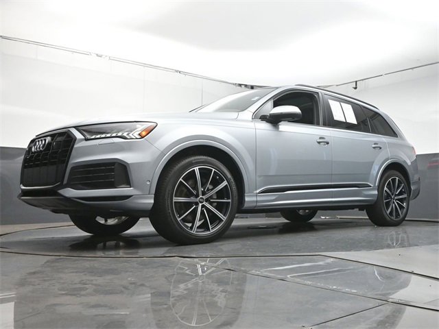 Used 2023 Audi Q7 3.0T Premium Plus w/ Premium Plus Package image 36