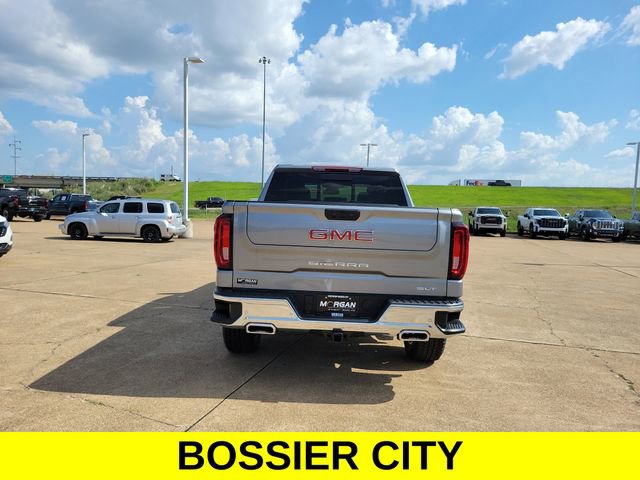 New 2026 GMC Sierra 1500 SLT AWD/4WD image 6