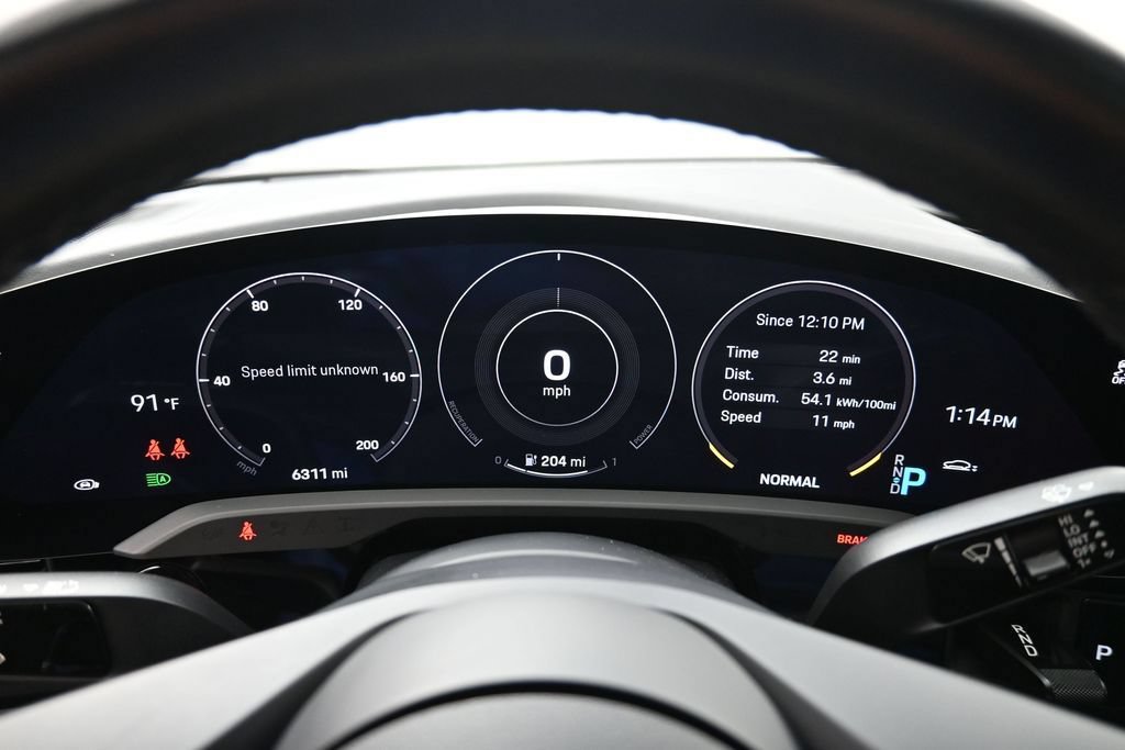 Certified 2023 Porsche Taycan RWD image 19