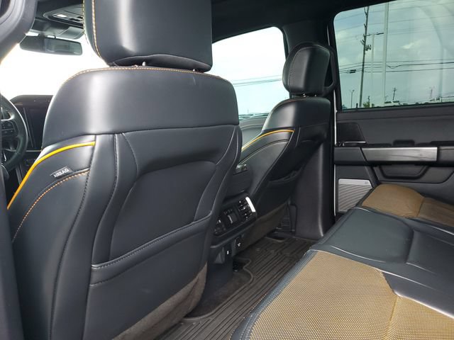 Used 2023 Ford F150 Tremor w/ Equipment Group 402A High AWD/4WD image 16