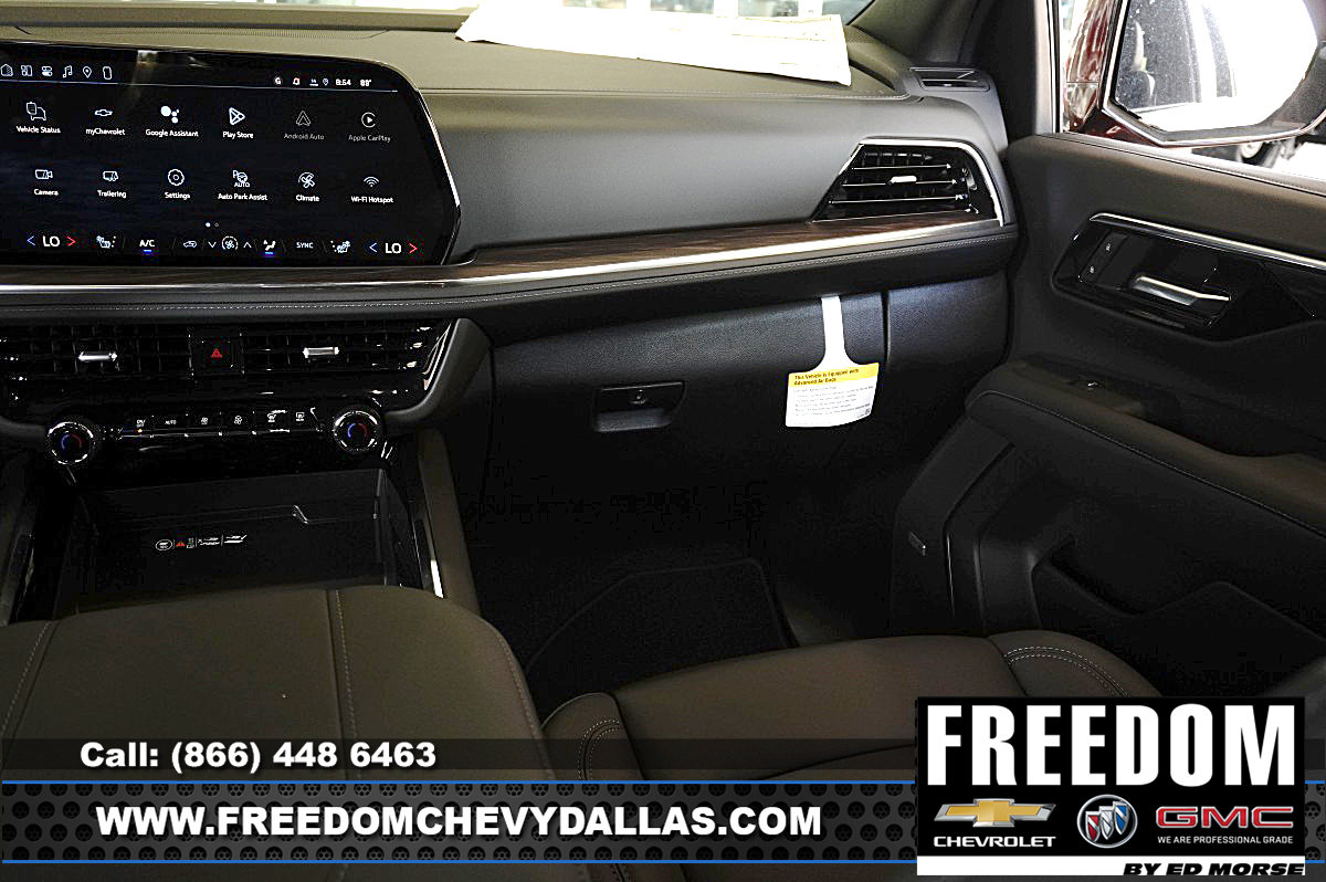 New 2026 Chevrolet Suburban LT w/ Comfort Package RWD image 35