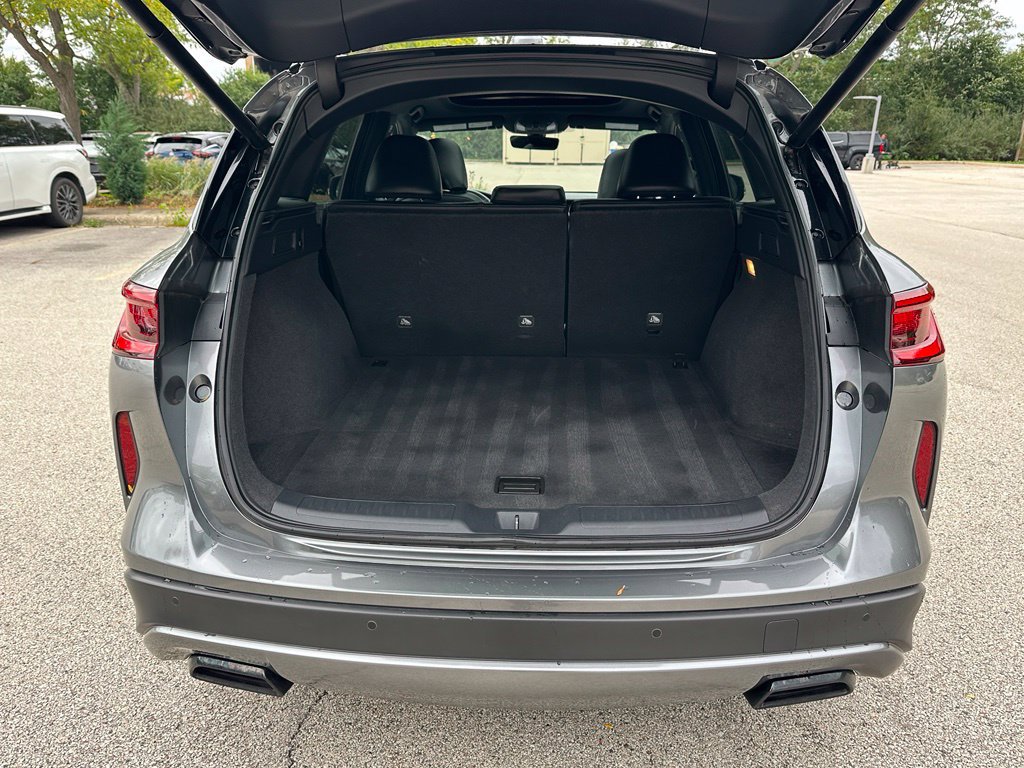 Certified 2024 INFINITI QX50 Sport AWD/4WD image 18
