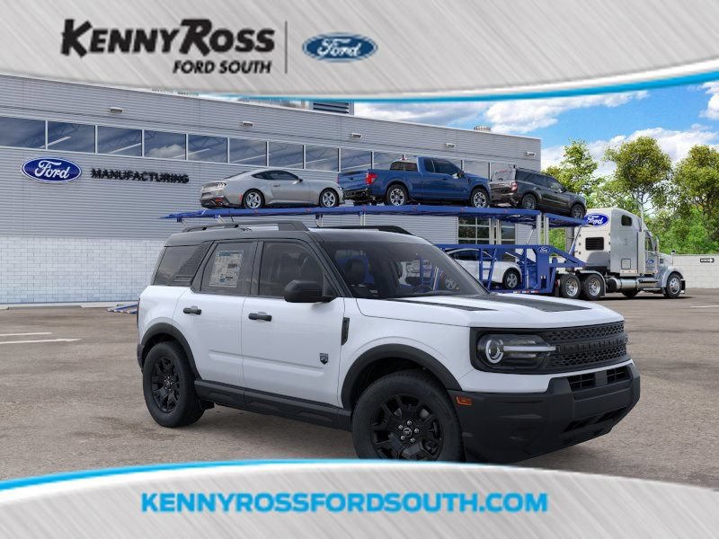 New 2026 Ford Bronco Sport Big Bend w/ Convenience Package AWD/4WD image 1